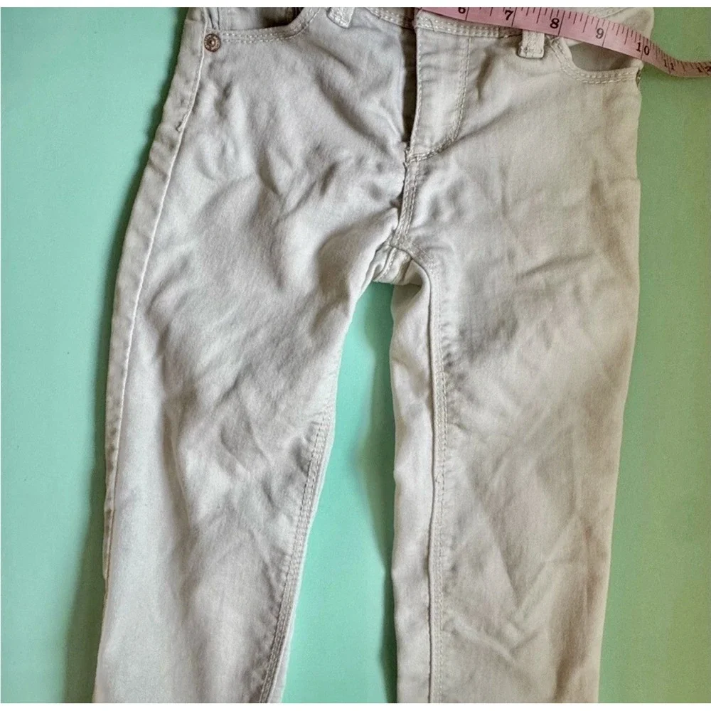 Girls Jordache Pants + Sweaters Lot | Size 3T | Purple Knit & Stripe Top I Socks